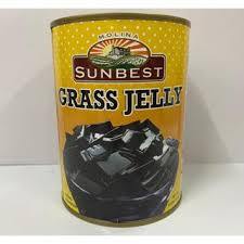 SUNBEST GRASS JELLY 540G (U) - Kitchen Convenience: Ingredients & Supplies Delivery