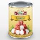 SUNBEST LYCHEE 565G (U) - Kitchen Convenience: Ingredients & Supplies Delivery