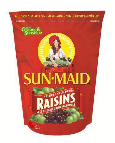 SUNMAID RAISINS 1KG (U) - Kitchen Convenience: Ingredients & Supplies Delivery