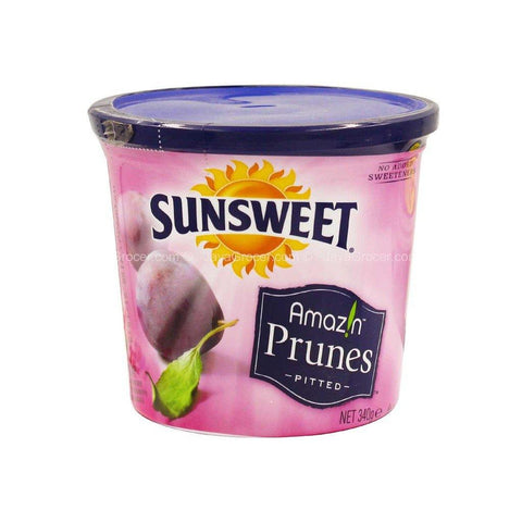 SUNSWEET AMAZING PRUNES 340G (U) - Kitchen Convenience: Ingredients & Supplies Delivery