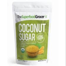 SUPERFOOD GROCER COCONUT SUGAR 454G (U) - Kitchen Convenience: Ingredients & Supplies Delivery