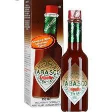 TABASCO CHIPOTLE 150ML (U) - Kitchen Convenience: Ingredients & Supplies Delivery