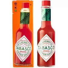 TABASCO RED 60ML (U) - Kitchen Convenience: Ingredients & Supplies Delivery