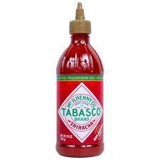 TABASCO SRIRACHA 566G (U) - Kitchen Convenience: Ingredients & Supplies Delivery
