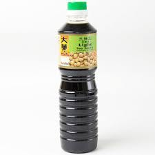 TAI HUA LIGHT SOY SAUCE 640ML (U) - Kitchen Convenience: Ingredients & Supplies Delivery