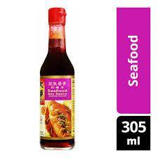 TAI HUA SEAFOOD SOY SAUCE 305ML (U) - Kitchen Convenience: Ingredients & Supplies Delivery