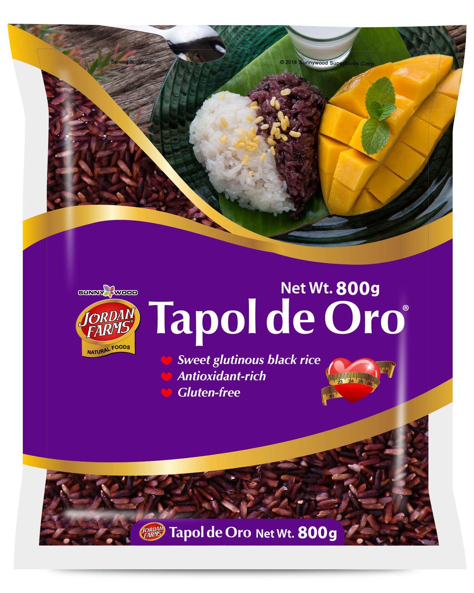 TAPOL DE ORO RICE (C) - Kitchen Convenience: Ingredients & Supplies Delivery