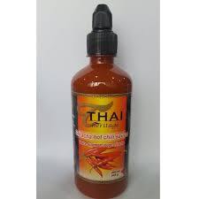 THAI HERITAGE SRIRACHA HOT CHILI SAUCE 450ML (U) - Kitchen Convenience: Ingredients & Supplies Delivery