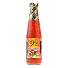 THAI HERITAGE SWEETENED CHILI SAUCE 300ML (U) - Kitchen Convenience: Ingredients & Supplies Delivery