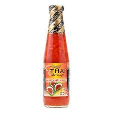 THAI HERITAGE SWEET & CHILI SAUCE 300ML (U) - Kitchen Convenience: Ingredients & Supplies Delivery