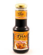 THAI HERITAGE TERIYAKI SAUCE 240ML (U) - Kitchen Convenience: Ingredients & Supplies Delivery