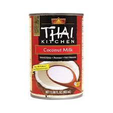 THAI KITCHEN COCONUT MILK 403ML (U) - Kitchen Convenience: Ingredients & Supplies Delivery