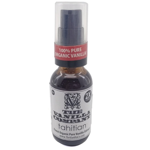 THE VANILLA COMPANY VANILLA FLAVOR 30ML (Co)