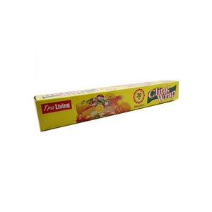 TRULIVING CLING WRAP 30MX30CM - Kitchen Convenience: Ingredients & Supplies Delivery