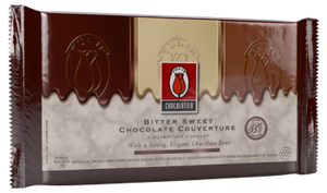 TULIP BITTER SWEET CHOCOLATE COUVERTURE (55%) 1KG (C)