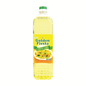 UFC GOLDEN FIESTA CANOLA 1L PET (U) - Kitchen Convenience: Ingredients & Supplies Delivery