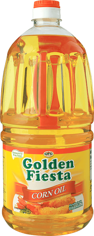 UFC GOLDEN FIESTA CORN OIL 2L (U) - Kitchen Convenience: Ingredients & Supplies Delivery