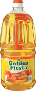 UFC GOLDEN FIESTA CORN OIL 2L (U) - Kitchen Convenience: Ingredients & Supplies Delivery