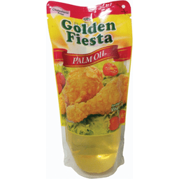 UFC GOLDEN FIESTA PALM OIL 1L (U) - Kitchen Convenience: Ingredients & Supplies Delivery