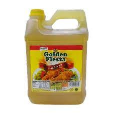 UFC GOLDEN FIESTA PALM OIL 3.78L (U) - Kitchen Convenience: Ingredients & Supplies Delivery