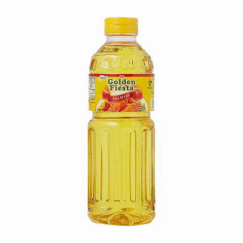 UFC GOLDEN FIESTA PALM OIL 485ML PET (U) - Kitchen Convenience: Ingredients & Supplies Delivery