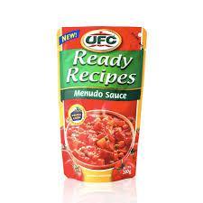 UFC READY RECIPE MENUDO SAUCE 200G (U) - Kitchen Convenience: Ingredients & Supplies Delivery