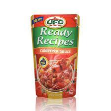 UFC READY RECIPES CALDERETA SAUCE 200G (U) - Kitchen Convenience: Ingredients & Supplies Delivery