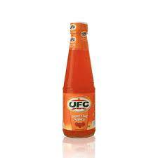 UFC SWEET CHILI SAUCE 340G (U) - Kitchen Convenience: Ingredients & Supplies Delivery