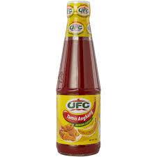 UFC TAMIS ANGHANG BANANA KETCHUP 320G (U) - Kitchen Convenience: Ingredients & Supplies Delivery