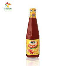 UFC TAMIS ANGHANG BANANA KETCHUP 550G (U) - Kitchen Convenience: Ingredients & Supplies Delivery