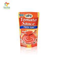 UFC TOMATO SAUCE 1KG (U) - Kitchen Convenience: Ingredients & Supplies Delivery