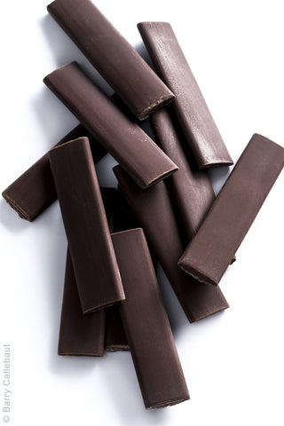 VAN HOUTEN DARK COMPOUND BAKING STICKS (C)