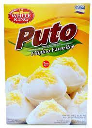 WHITE KING CLASSIC PUTO 400G (U) - Kitchen Convenience: Ingredients & Supplies Delivery