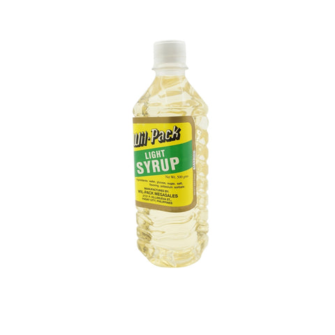 WIL-PACK LIGHT SYRUP (C)