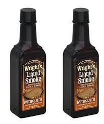 WRIGHTS LIQUID SMOKE MESQUITE 3.5 OZ (U) - Kitchen Convenience: Ingredients & Supplies Delivery