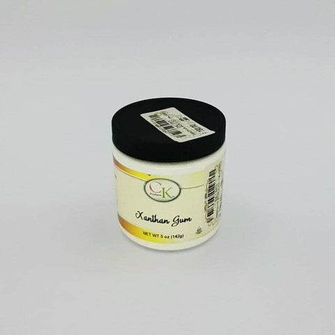 XANTHAN GUM 5 OZ (76-1000) - Kitchen Convenience: Ingredients & Supplies Delivery