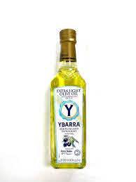 YBARRA EXTRA LIGHT OLIVE OIL 500ML (U) - Kitchen Convenience: Ingredients & Supplies Delivery