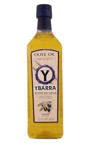 YBARRA PURE OLIVE OIL 1L (U) - Kitchen Convenience: Ingredients & Supplies Delivery