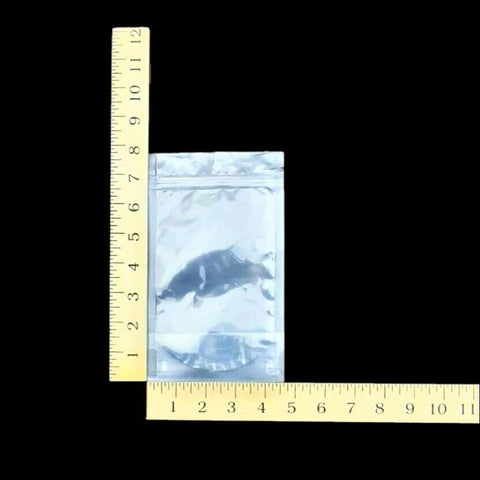 ZIPLOCK 120UX200MM+40MM (SUPZ-PPEG) - Kitchen Convenience: Ingredients & Supplies Delivery