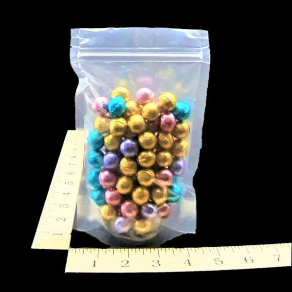 ZIPLOCK 130UX200MM+40MM (SUPZ-PPEG) - Kitchen Convenience: Ingredients & Supplies Delivery
