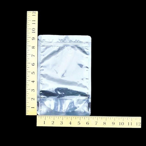 ZIPLOCK 160UX240MM+40MM (SUPZ-PPEG) - Kitchen Convenience: Ingredients & Supplies Delivery
