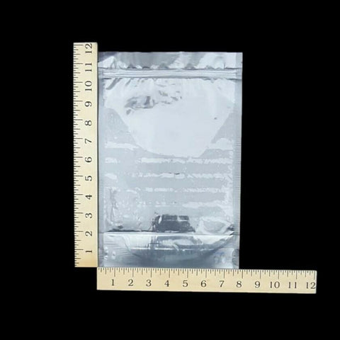 ZIPLOCK 200UX300MM+50MM (SUPZ-PPEG) - Kitchen Convenience: Ingredients & Supplies Delivery