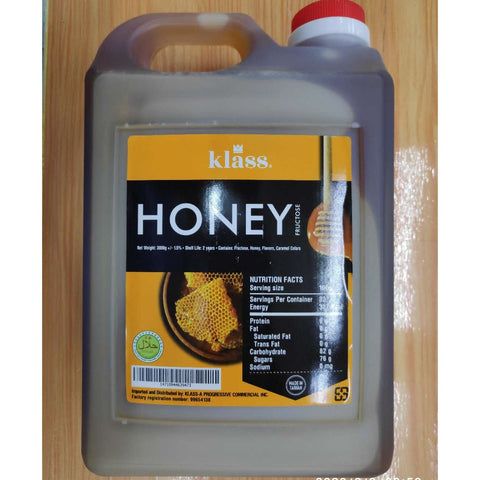 KLASS-A HONEY 3KGS (O)